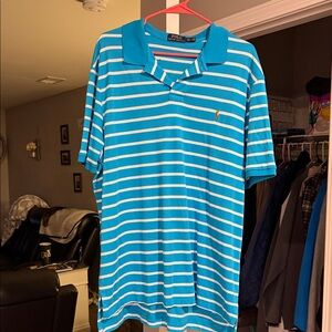 Men’s XXL Polo by Ralph Lauren Blue